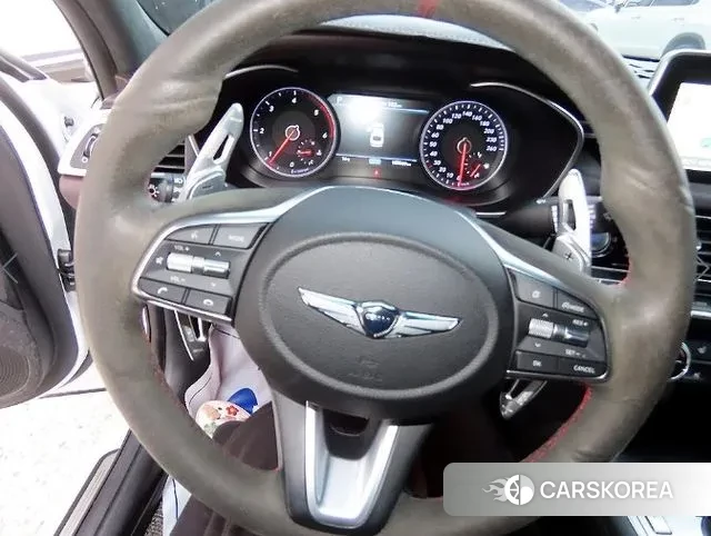 Genesis G70 id 3773119 из Кореи 17