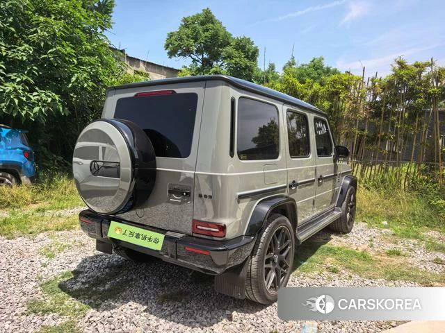 Mercedes-Benz G-class AMG id 4297884 из Китая 12