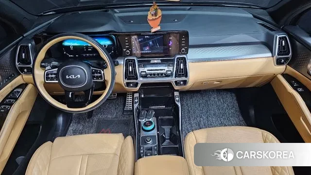 Kia Sorento 4th Generation id 3478403 из Кореи 17