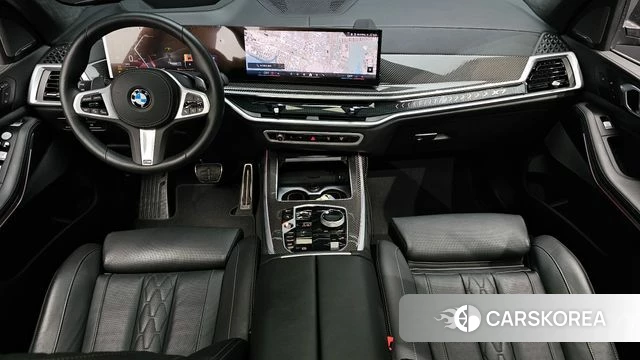 BMW X7 (G07) id 3896550 из Кореи 17