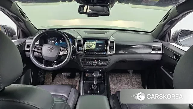 Ssangyong The New Rexton Sport id 3280799 из Кореи 17