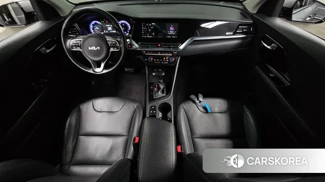 Kia The New Niro id 3290643 из Кореи 17