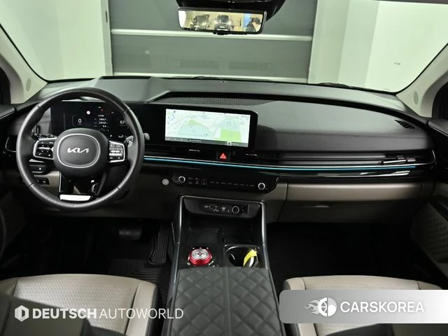 Kia The New Carnival 4th Generation id 3786556 из Кореи 17