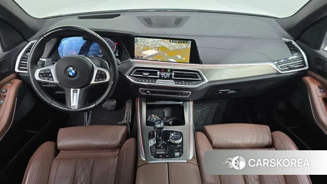 BMW X5 (G05) id 4018394 из Кореи 17