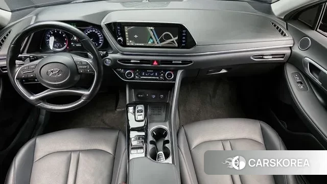 Hyundai Sonata (DN8) id 3597478 из Кореи 17