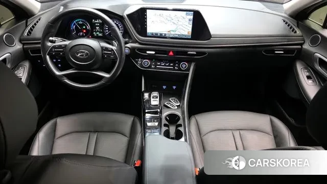 Hyundai Sonata Hybrid (DN8) id 3712765 из Кореи 17
