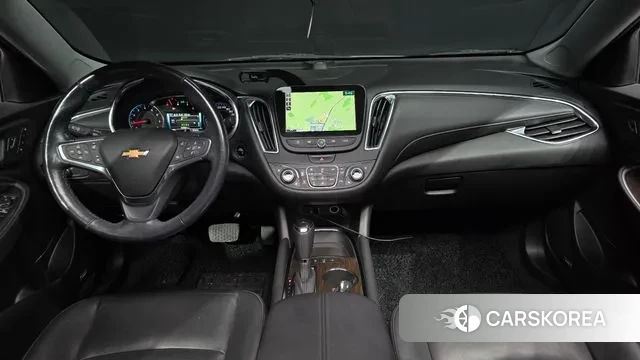 Chevrolet (GM Daewoo) All New Malibu id 3060878 из Кореи 17