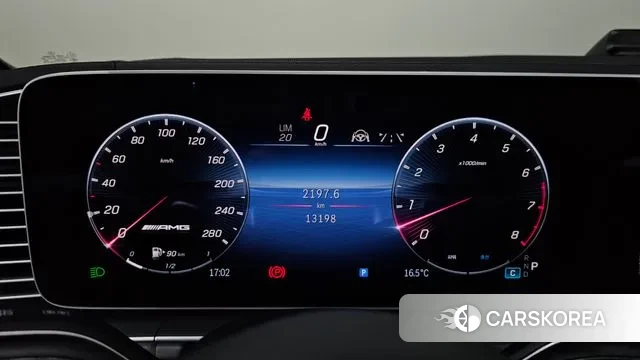 Mercedes-Benz GLE-Class W167 id 3739494 из Кореи 17