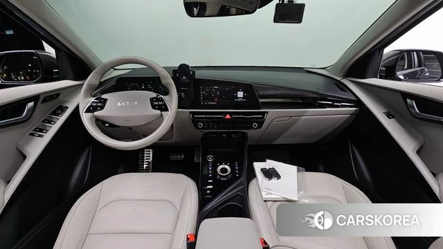 Kia Di All New Niro EV id 4905561 из Кореи 32