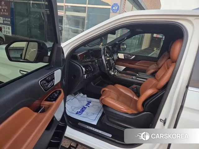 Lincoln Navigator 4th generation id 3488633 из Кореи 17