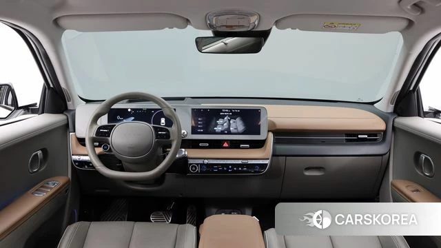Hyundai Ionic 5 id 4665836 из Кореи 17