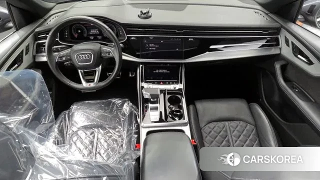 Audi Q8 (4M) id 3155203 из Кореи 17