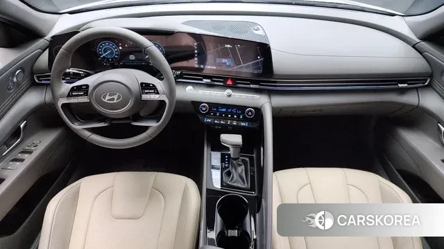 Hyundai The New Avante (CN7) id 3052822 из Кореи 17