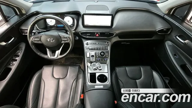 Hyundai The New Santa Fe id 2706680 из Кореи 17