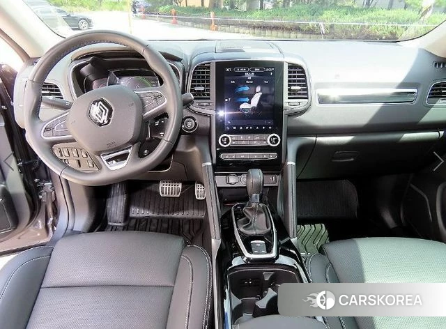 Renault Korea (Samsung) The New QM6 id 4511191 из Кореи 17