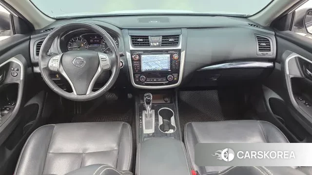 Nissan Altima id 3526441 из Кореи 17