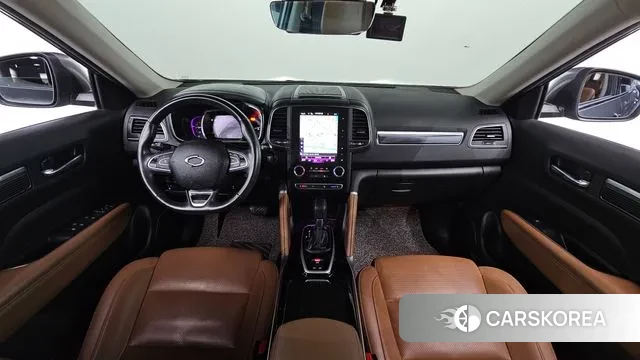 Renault Korea (Samsung) The New QM6 id 3639710 из Кореи 17