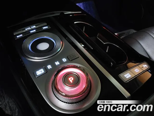 Genesis G80 (RG3) id 2745927 из Кореи 15