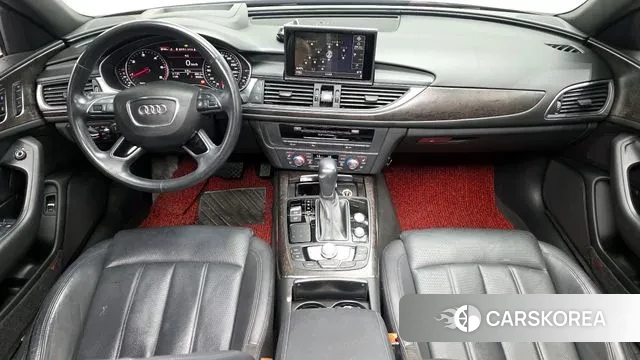 Audi New A6 id 3672788 из Кореи 17