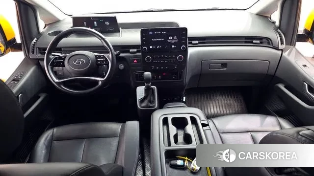 Hyundai Staria id 3770599 из Кореи 17