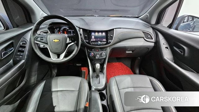 Chevrolet (GM Daewoo) The New Trax id 4317638 из Кореи 27