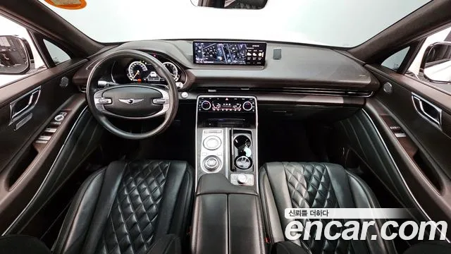 Genesis GV80 id 2493379 из Кореи 17