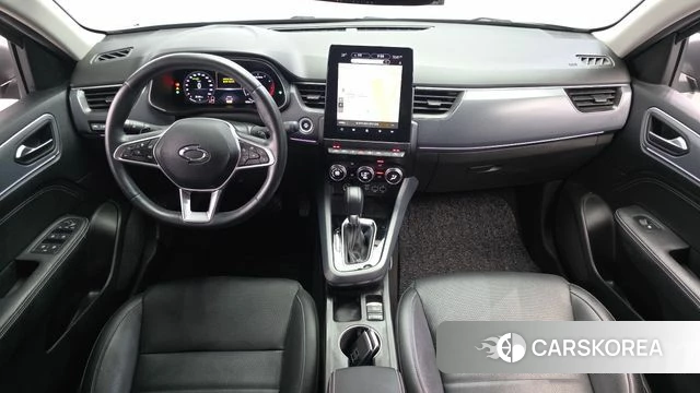 Renault Korea (Samsung) XM3 id 4693293 из Кореи 28