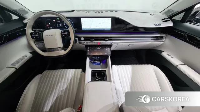 Hyundai Grandeur (GN7) id 3732595 из Кореи 18