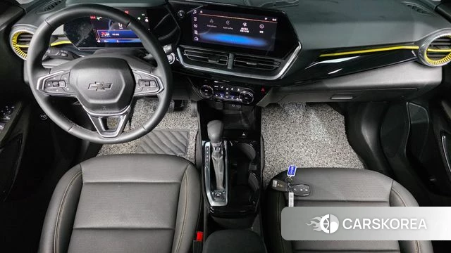 Chevrolet (GM Daewoo) Trax Crossover id 3891657 из Кореи 17