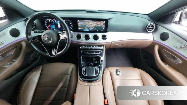 Mercedes-Benz E-Class W213 id 4383804 из Кореи 33