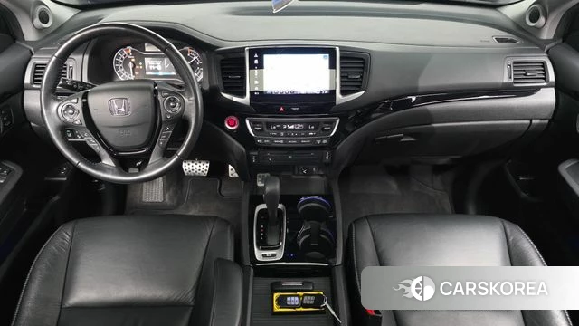 Honda Pilot 3rd generation id 4459682 из Кореи 32