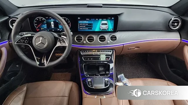 Mercedes-Benz E-Class W213 id 3448037 из Кореи 17