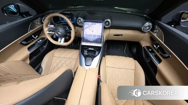 Mercedes-Benz SL-Class R232 id 3486992 из Кореи 17