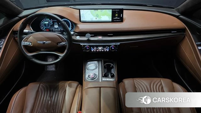 Genesis G80 (RG3) id 3893356 из Кореи 17