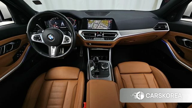 BMW 3 Series (G20) id 4397205 из Кореи 31