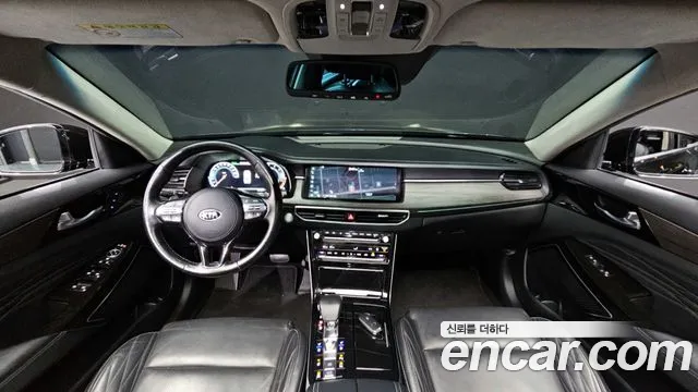 Kia K7 Premier id 2498543 из Кореи 17