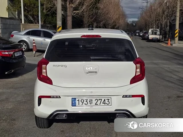 Kia Morning Urban (JA) id 3478074 из Кореи 12