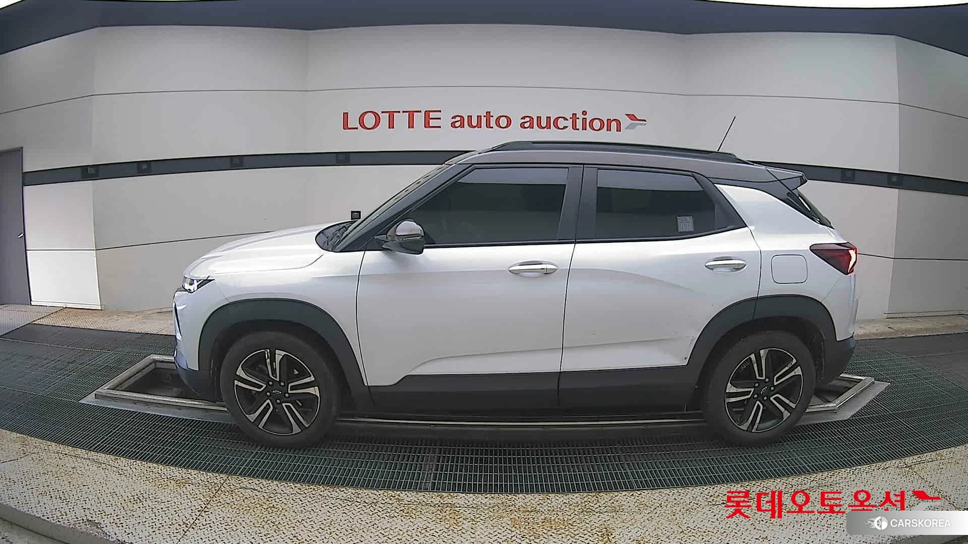Korea G M TrailBlazer 1.35 Turbo FWD id 4902585 из Кореи 34