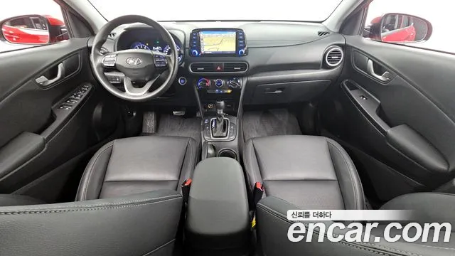 Hyundai Kona id 2401497 из Кореи 17