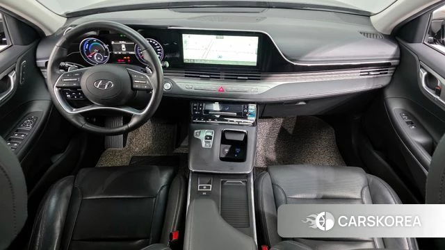 Hyundai The New Grandeur IG Hybrid id 3833210 из Кореи 17