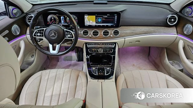 Mercedes-Benz E-Class W213 id 4780406 из Кореи 28