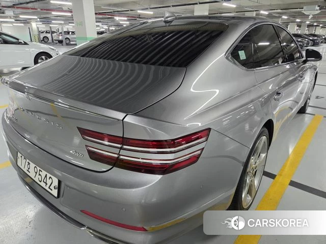 Genesis G80 (RG3) id 3879338 из Кореи 16