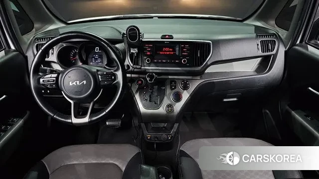 Kia The New Ray id 3630305 из Кореи 17