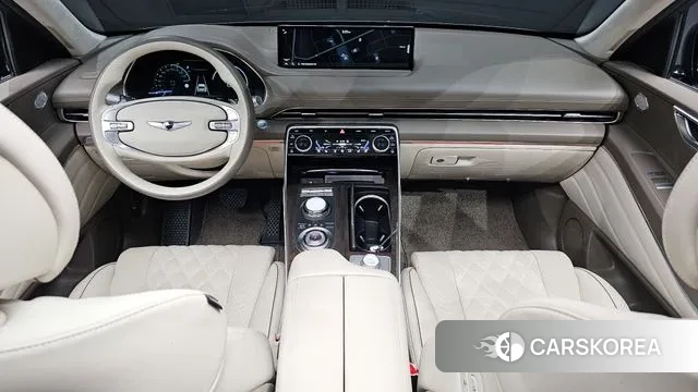 Genesis GV80 id 3231455 из Кореи 17