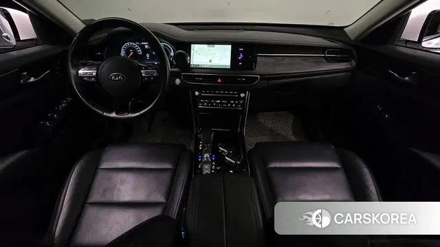 Kia K7 Premier Hybrid id 3003795 из Кореи 17