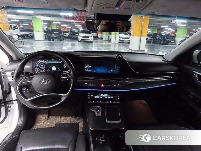 Hyundai The New Grandeur IG id 3350614 из Кореи 17