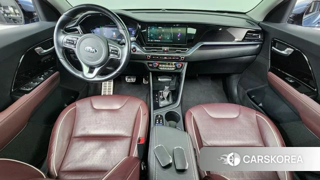 Kia The New Niro id 4362920 из Кореи 32