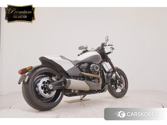 Harley-Davidson Softail FXDRS1870 114 2019 из Японии, фото 5