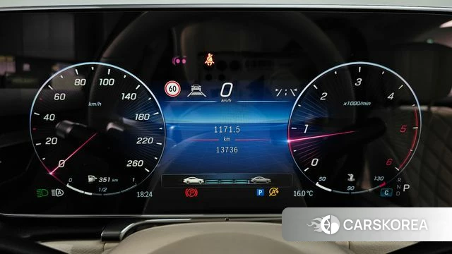 Mercedes-Benz S-Class W223 id 3839508 из Кореи 17