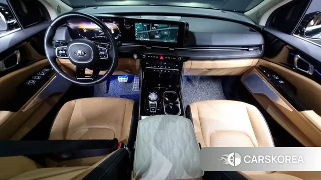 Kia Carnival 4th generation id 3493623 из Кореи 17